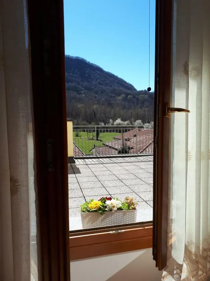 Casa Vacanza Al Sole Διαμέρισμα Revine Lago Ιταλία