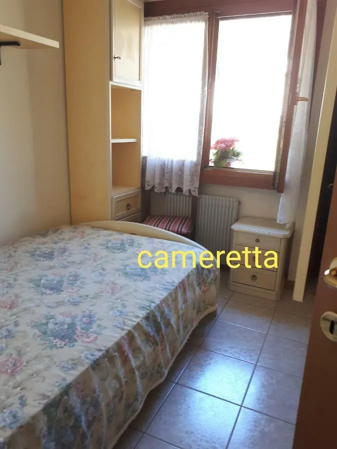 Casa Vacanza Al Sole Apartment Revine Lago