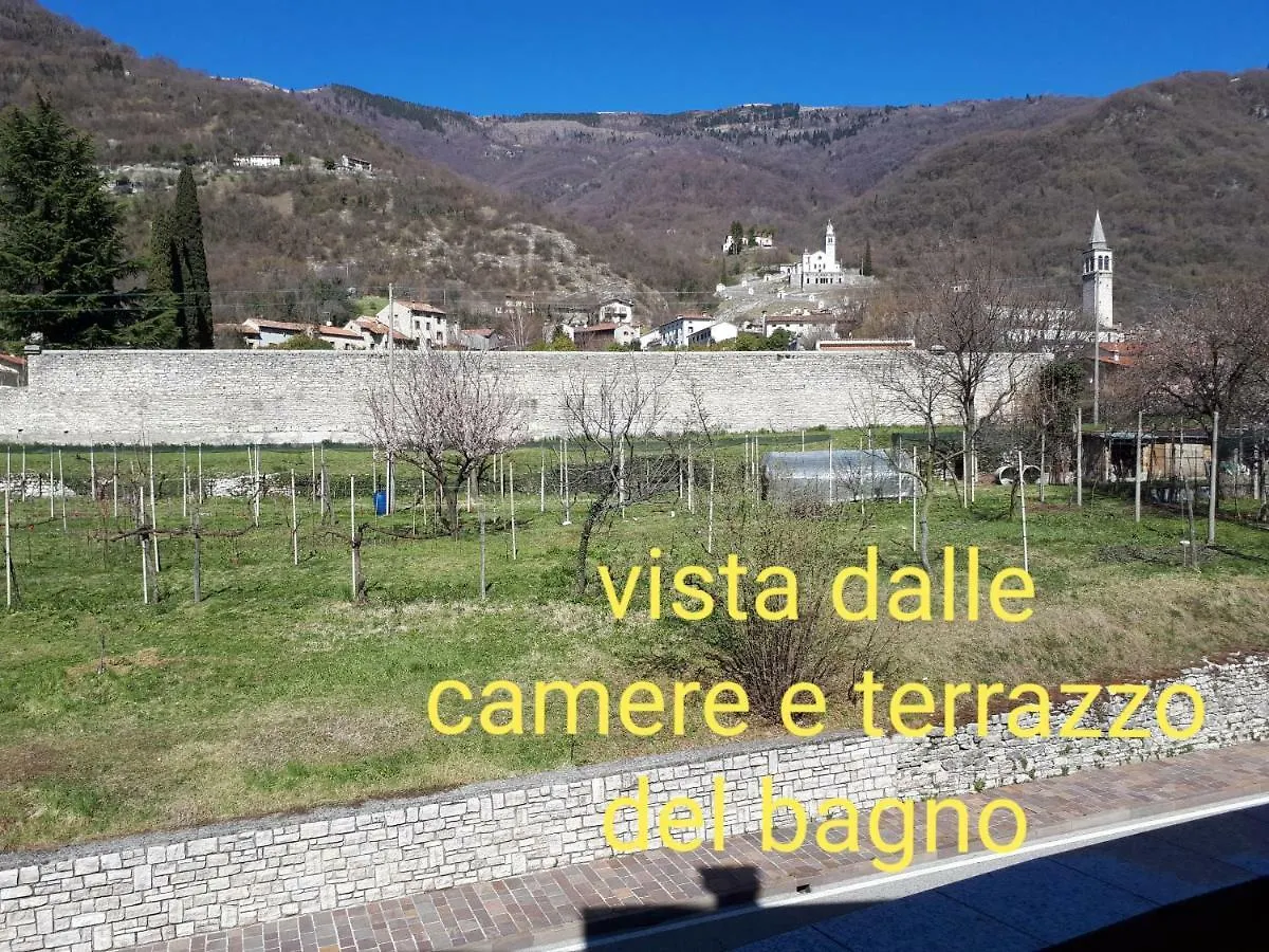 Casa Vacanza Al Sole Apartment Revine Lago Italy